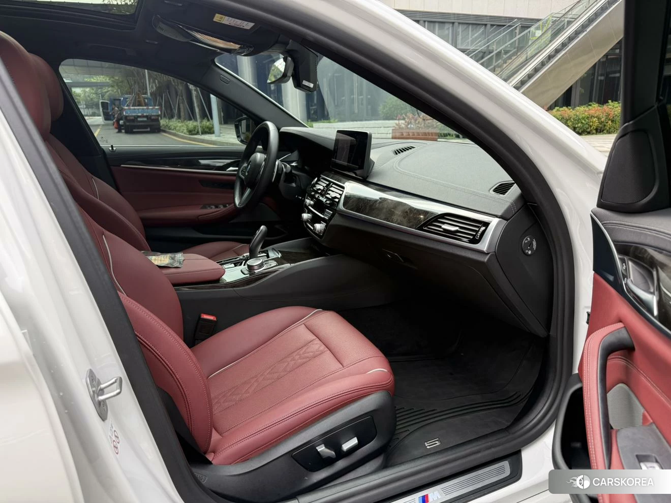 BMW 5 series id 4514858 из Китая 10