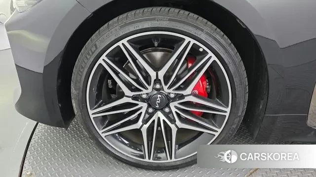 Kia Stinger Meister id 3043396 из Кореи 15