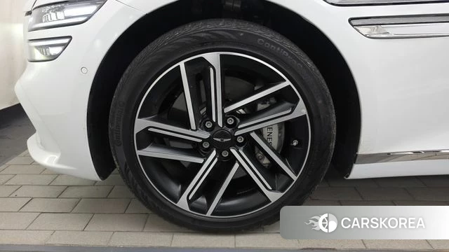 Genesis G80 (RG3) id 4649985 из Кореи 28