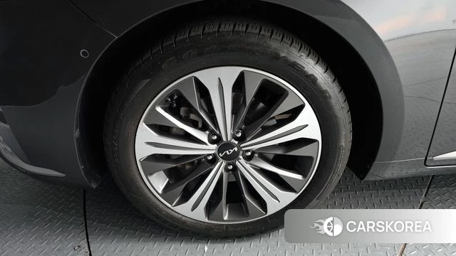 Kia K8 Hybrid id 3870920 из Кореи 15