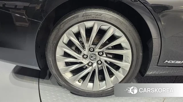 Lexus ES300h 7th generation id 3313277 из Кореи 15