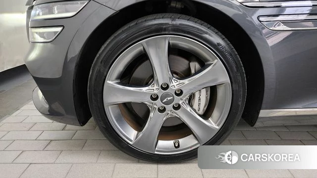 Genesis G80 (RG3) id 4244807 из Кореи 15