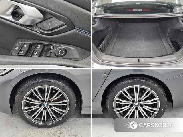 BMW 3 Series (G20) id 3616594 из Кореи 14