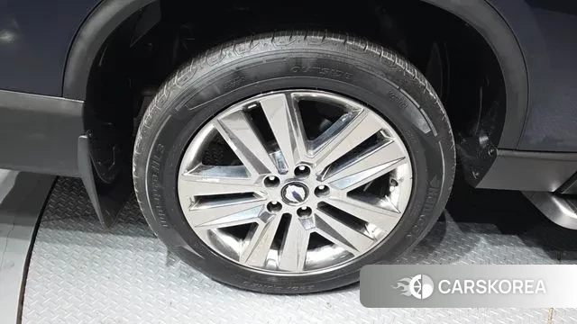 Ssangyong Rexton Sports Cannes id 3612529 из Кореи 15