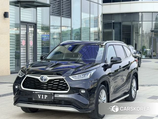 Toyota Highlander id 4342166 из Китая 27
