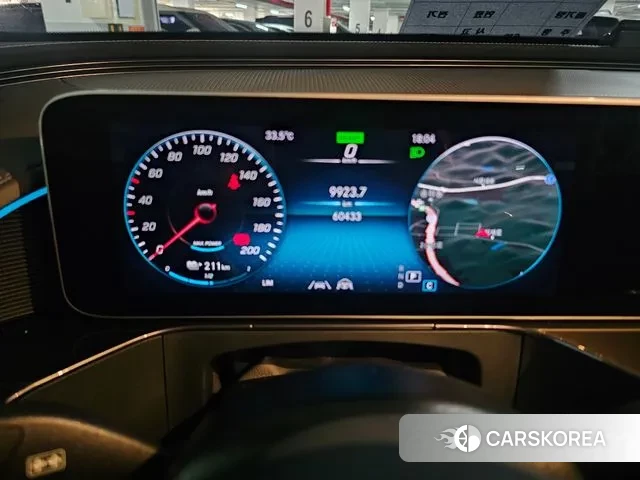 Mercedes-Benz EQC N293 id 2976456 из Кореи 15