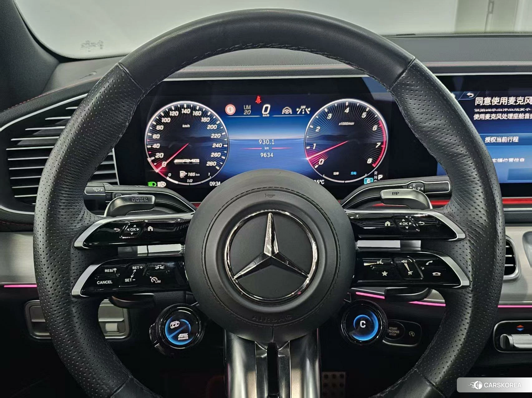 Mercedes-Benz GLE AMG id 4441379 из Китая 9