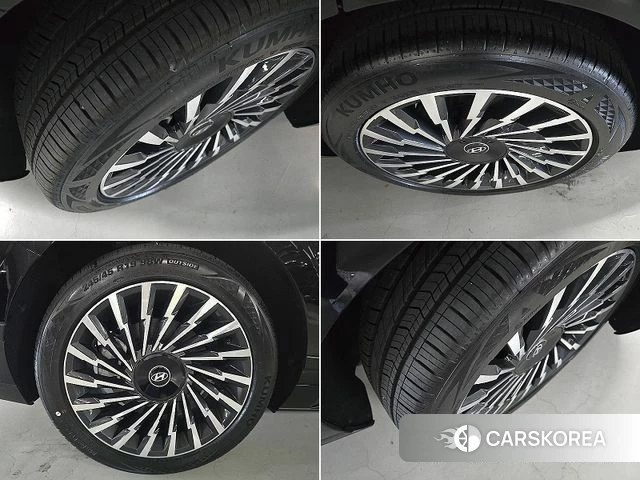 Hyundai Grandeur (GN7) id 4487601 из Кореи 15