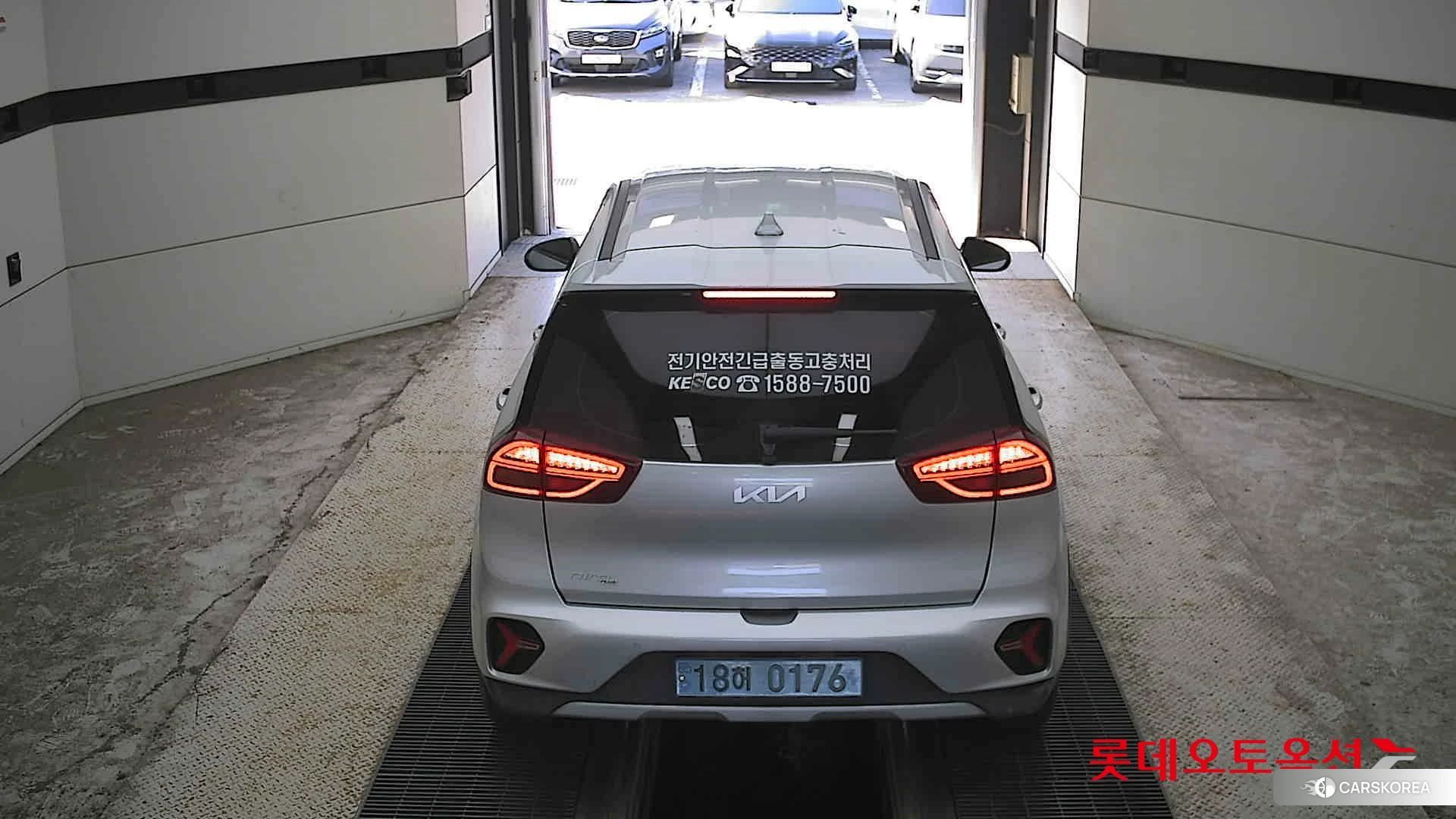 Kia Niro Plus id 4674193 из Кореи 31