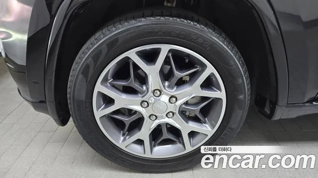 Jeep Grand Cherokee id 2784474 из Кореи 15