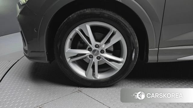 Audi Q3 (F3) id 3954958 из Кореи 15