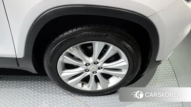 Chevrolet (GM Daewoo) The New Trax id 3270248 из Кореи 15