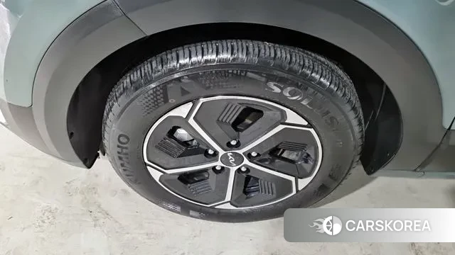 Kia Di Ol Nu Niro id 3680508 из Кореи 13