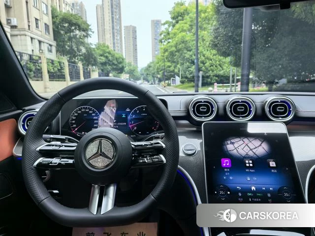 Mercedes-Benz Class C id 4394038 из Китая 10