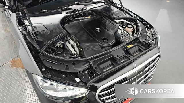 Mercedes-Benz S-Class W223 id 4753184 из Кореи 36