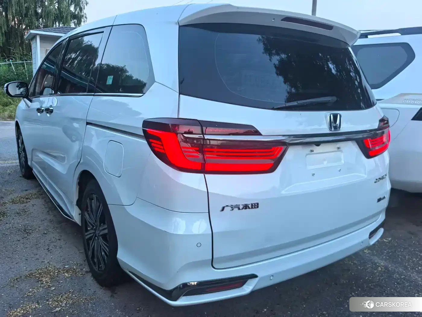 Honda Odyssey id 4669257 из Китая 10