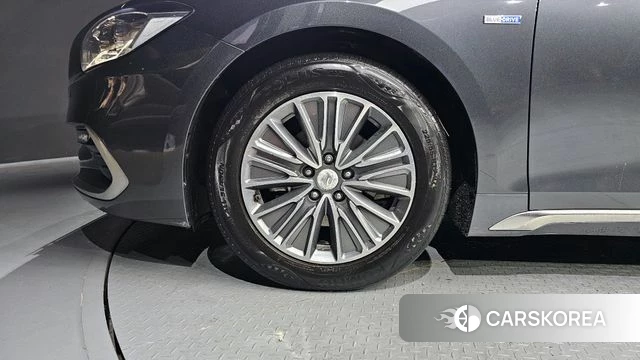 Hyundai Grandeur IG Hybrid id 4351072 из Кореи 15