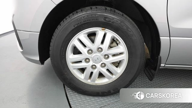 Hyundai The New Grand Starex id 4356948 из Кореи 15