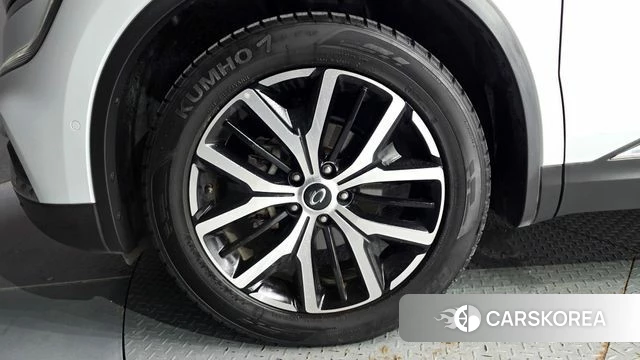 Renault Korea (Samsung) The New QM6 id 4712638 из Кореи 29