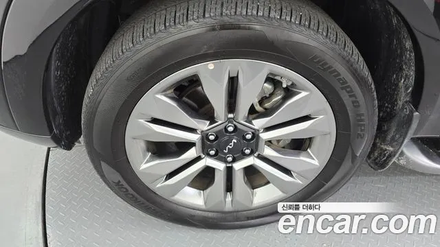 Kia Mohave Master id 2847603 из Кореи 15