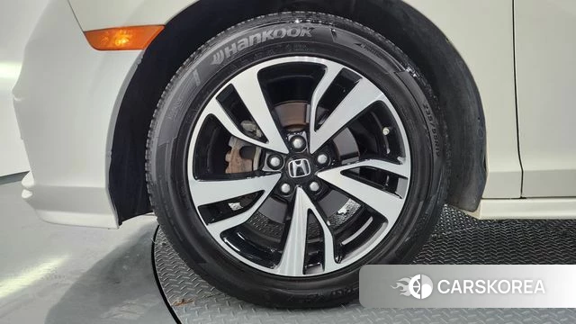 Honda Odyssey id 4482918 из Кореи 14