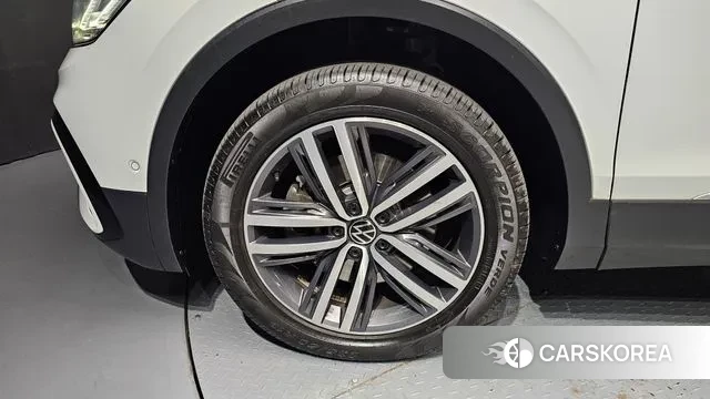 Volkswagen Tiguan Allspace id 3477651 из Кореи 15