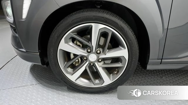 Hyundai Kona id 4225684 из Кореи 28