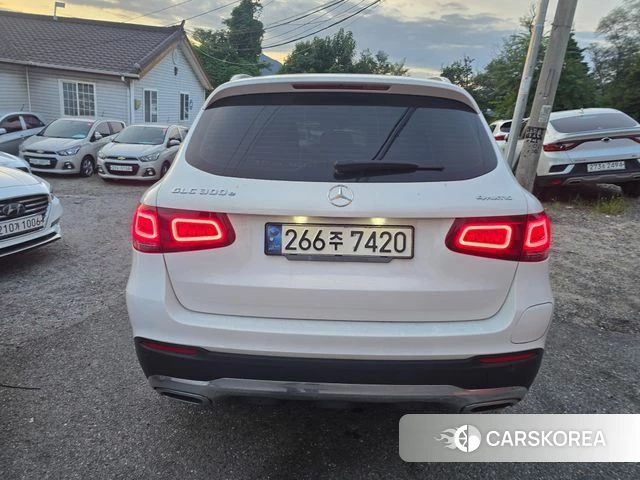 Mercedes-Benz GLC-Class X253 id 4683609 из Кореи 12