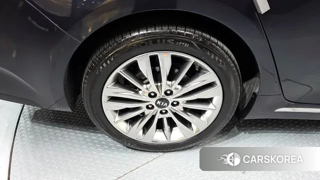 Kia The New K5 2nd generation id 3445076 из Кореи 15