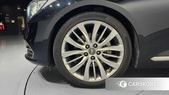 Genesis G80 id 4637868 из Кореи 15