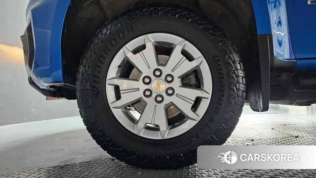 Chevrolet (GM Daewoo) Real New Colorado id 4428537 из Кореи 25