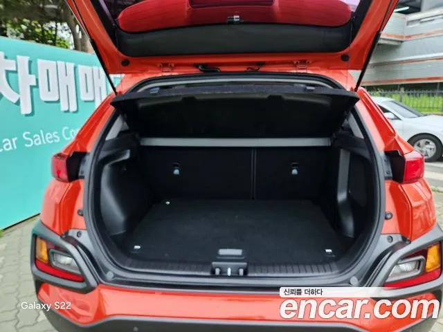 Hyundai Kona id 2766059 из Кореи 15