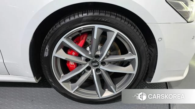 Audi A7 (4K) id 3800874 из Кореи 15