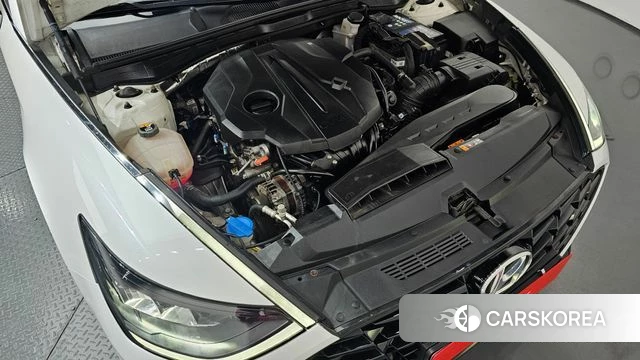 Hyundai Sonata (DN8) id 4202232 из Кореи 31