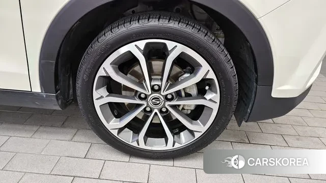 Ssangyong Tivoli Armor id 3325343 из Кореи 15