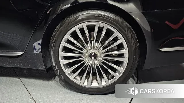 Kia More K9 id 3045323 из Кореи 15