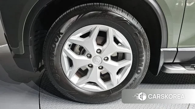 Ssangyong The New Rexton Sports Cannes id 3606703 из Кореи 15