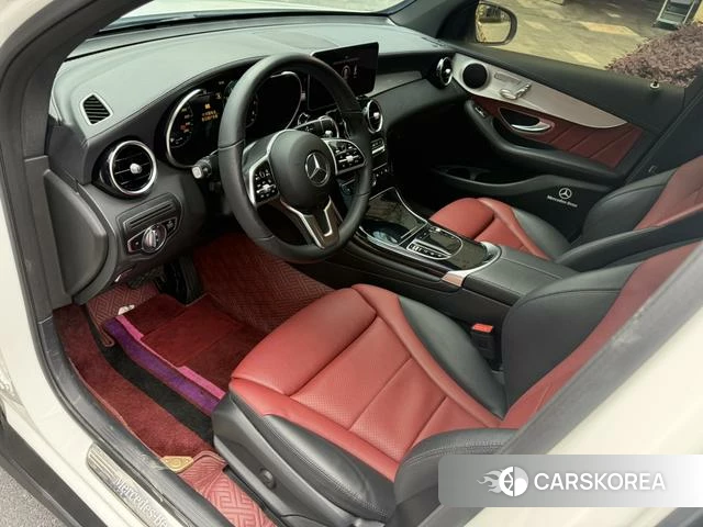 Mercedes-Benz GLC Coupe id 4272043 из Китая 9