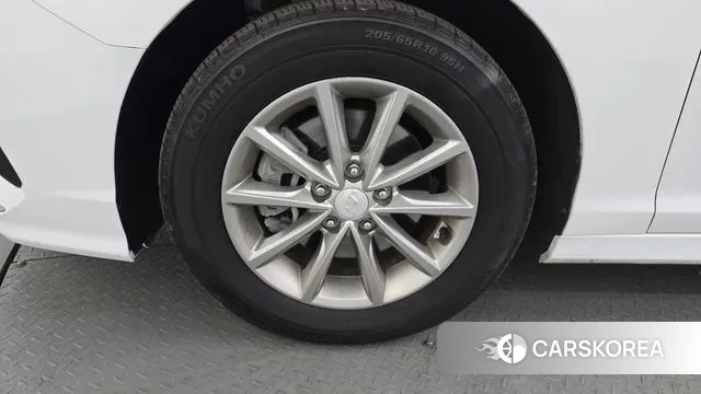 Hyundai Sonata New Rise id 3692758 из Кореи 15