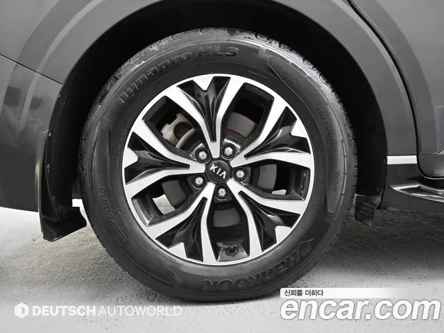 Kia Carnival 4th generation id 2703598 из Кореи 15