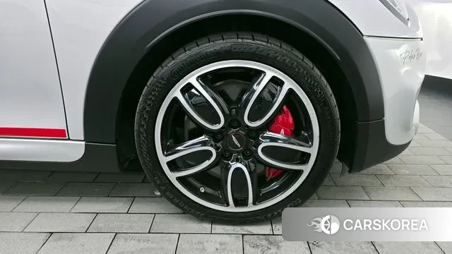 Mini Cooper S Convertible id 3090717 из Кореи 15