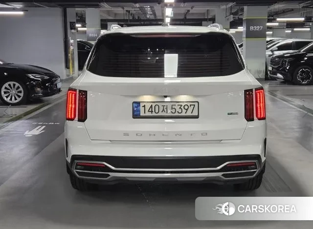 Kia Sorento 4th Generation id 3448130 из Кореи 15