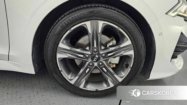 Kia K5 3rd generation id 4446497 из Кореи 27