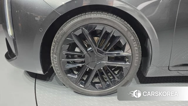 Kia The New K8 Hybrid id 4248365 из Кореи 30