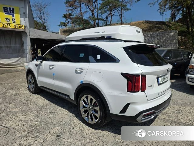 Kia Sorento 4th Generation id 4899726 из Кореи 14
