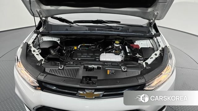 Chevrolet (GM Daewoo) The New Trax id 3879472 из Кореи 15