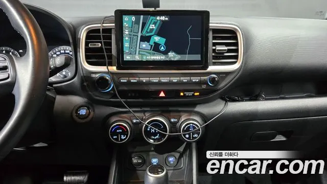 Hyundai Venue id 2649505 из Кореи 15