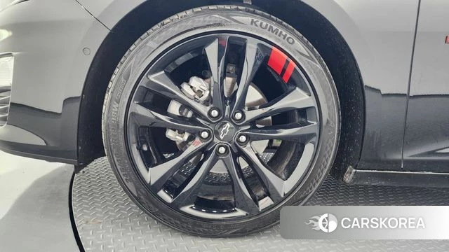 Chevrolet (GM Daewoo) The New Malibu id 3860335 из Кореи 15