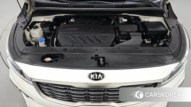 Kia The New Carnival id 4900390 из Кореи 35