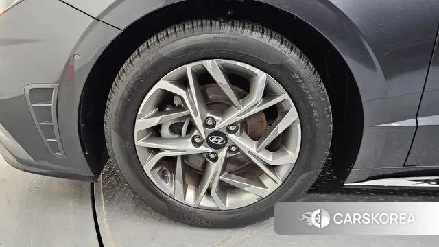 Hyundai Sonata (DN8) id 3059525 из Кореи 15